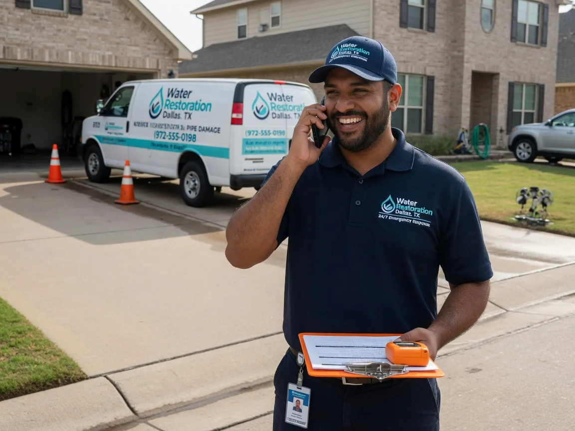 Emergency Water Damage Restoration Wilkesville, OH FAQs